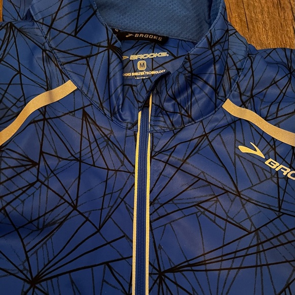 Brooks Running Men's Infiniti Jacket - Picture 2 of 10
